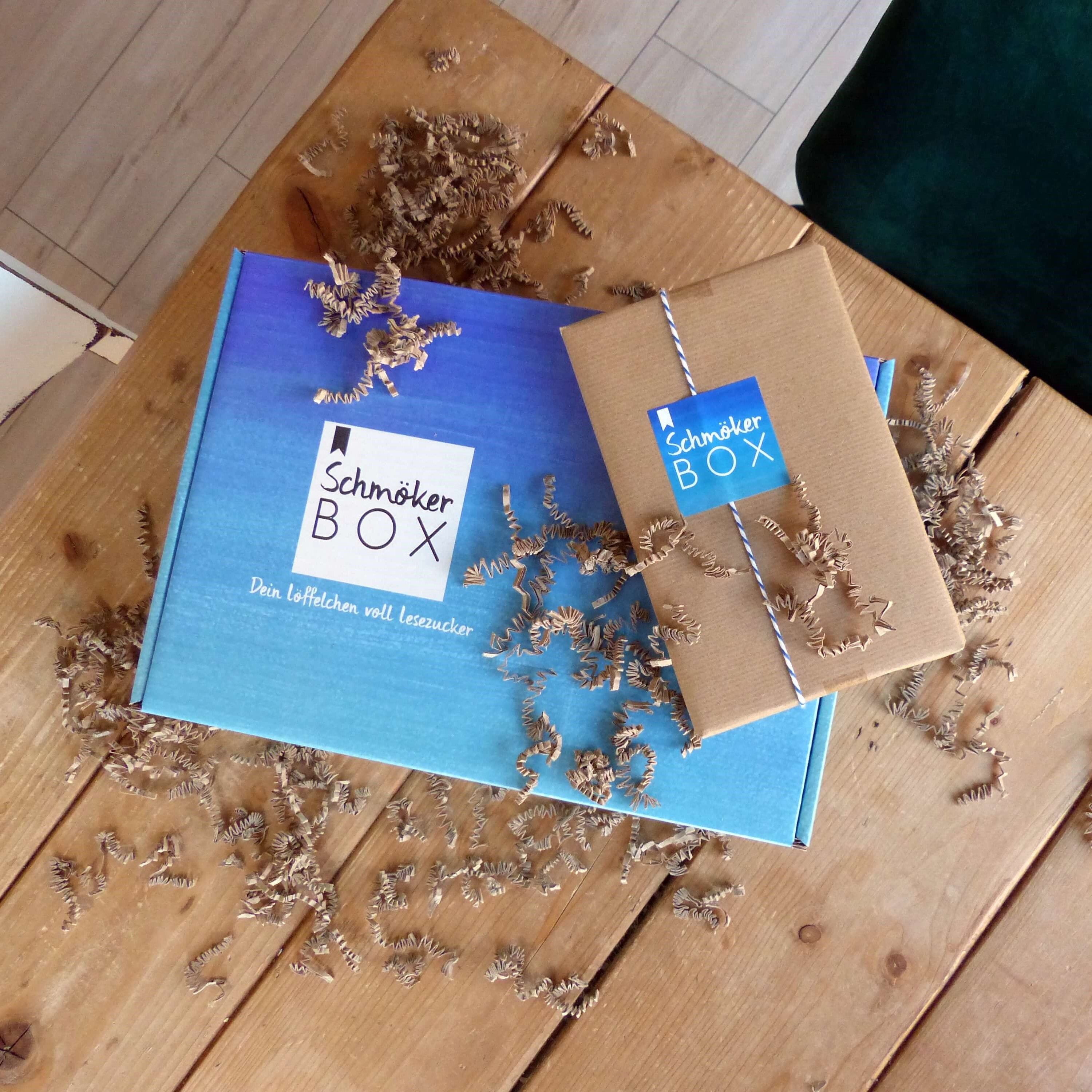 Schmökerboxen